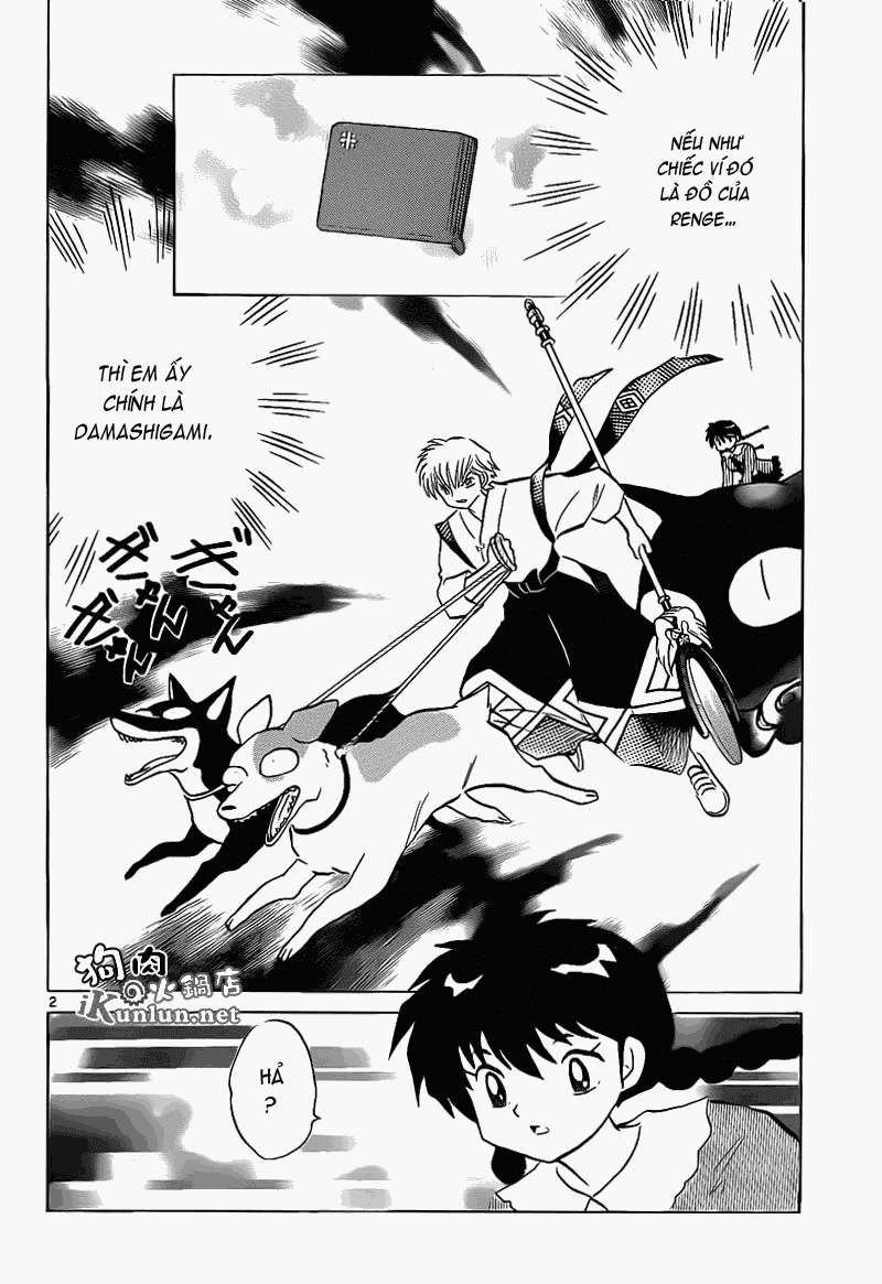 Kyoukai No Rinne Chapter 148 - Trang 2