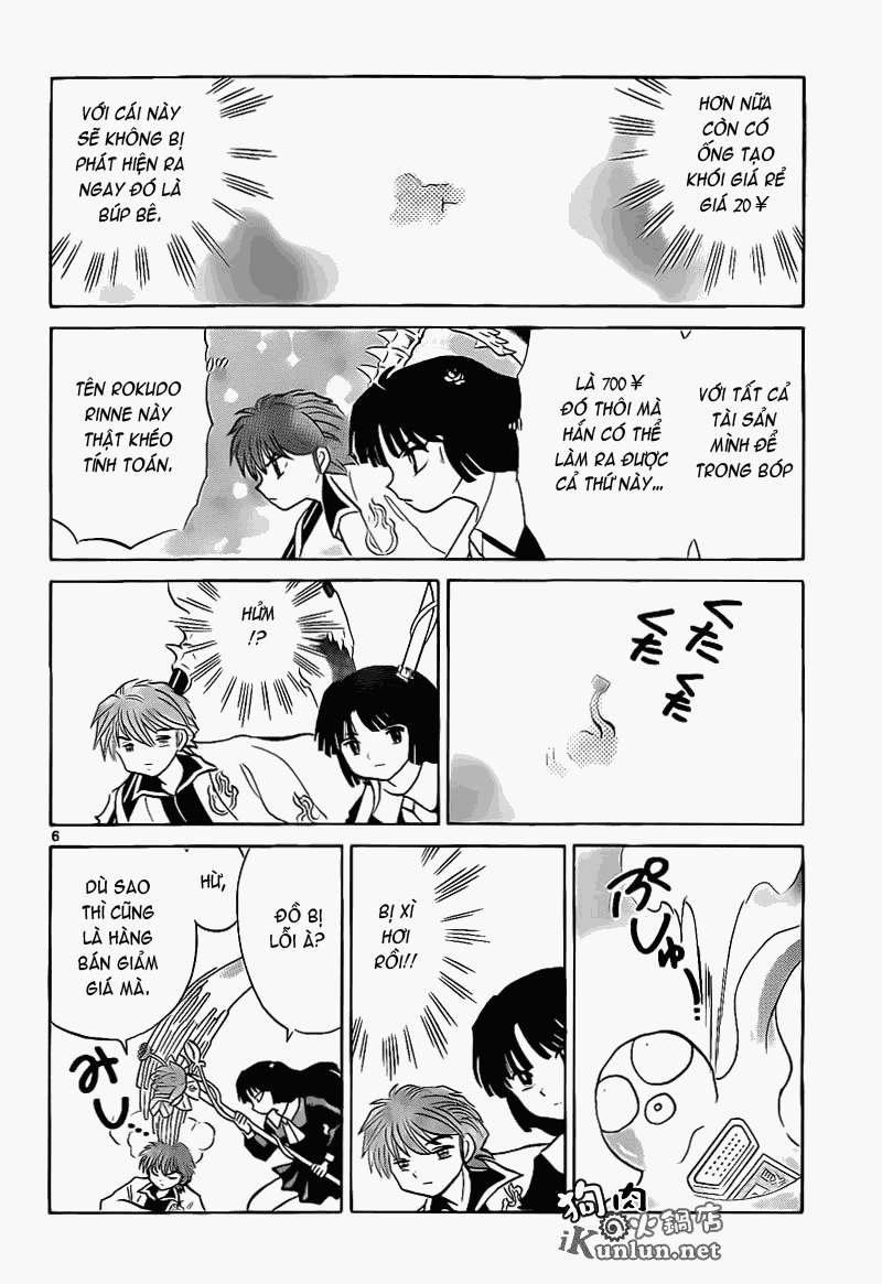 Kyoukai No Rinne Chapter 148 - Trang 2