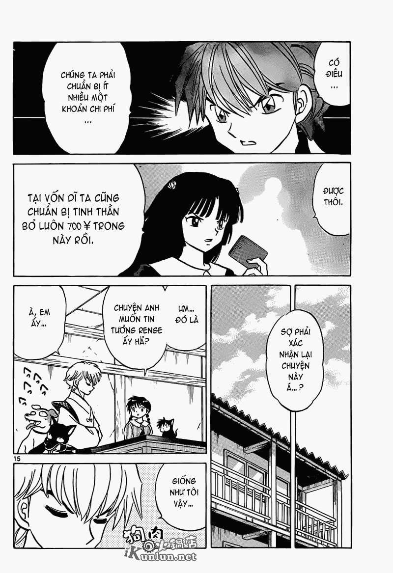 Kyoukai No Rinne Chapter 147 - Trang 2