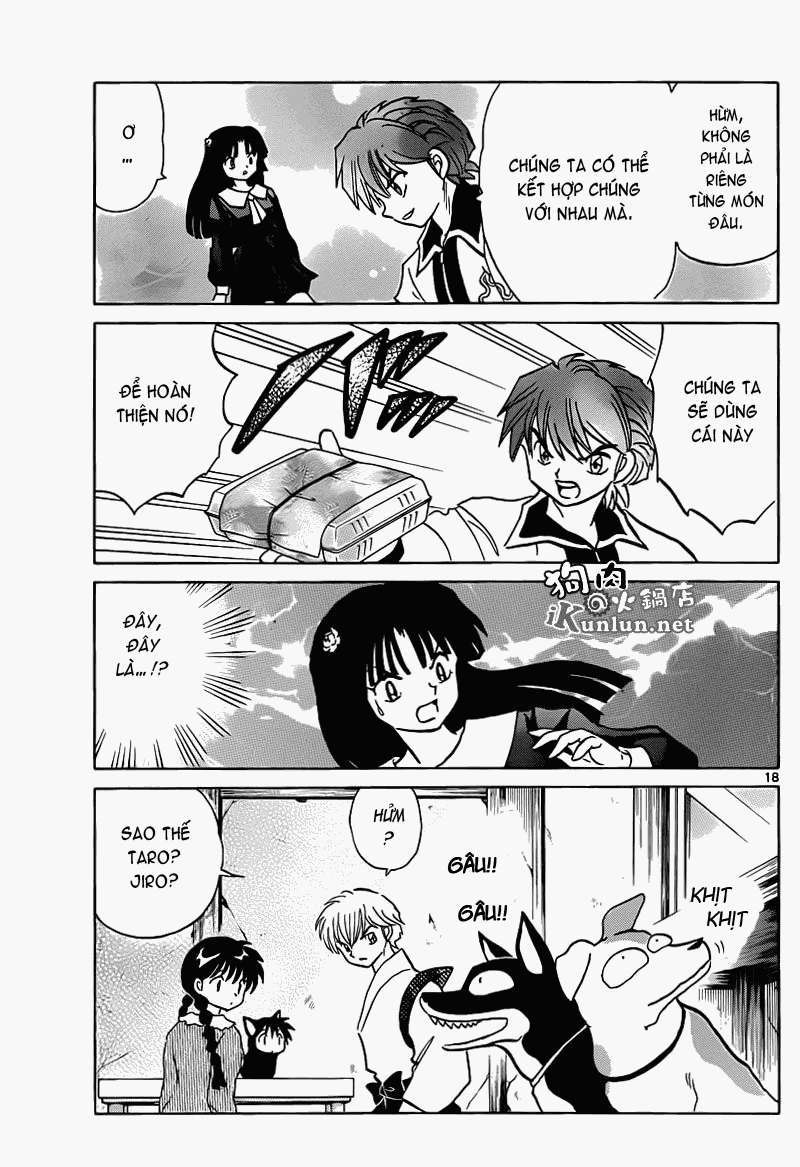 Kyoukai No Rinne Chapter 147 - Trang 2