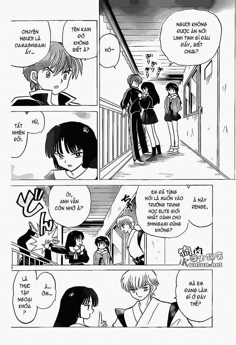 Kyoukai No Rinne Chapter 146 - Trang 2