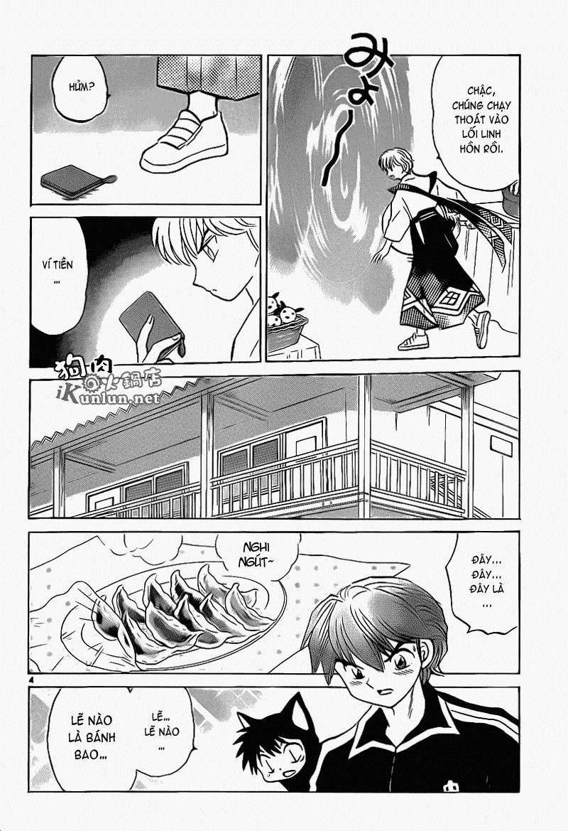 Kyoukai No Rinne Chapter 146 - Trang 2