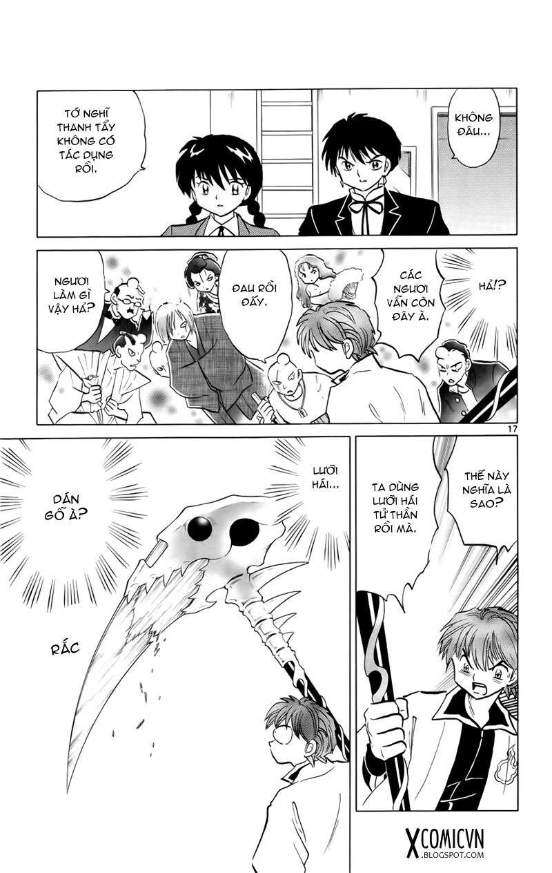 Kyoukai No Rinne Chapter 139 - Trang 2