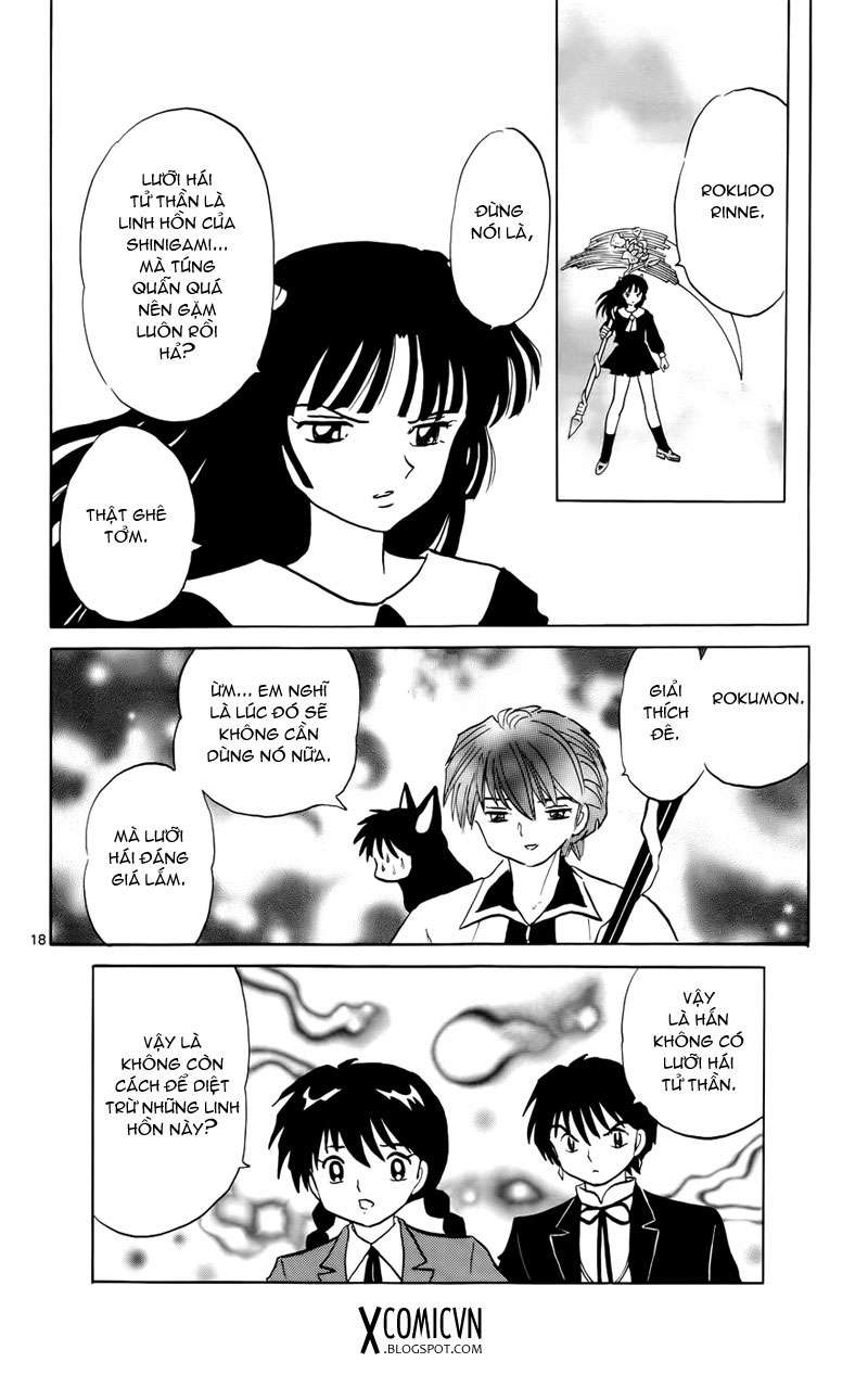 Kyoukai No Rinne Chapter 139 - Trang 2