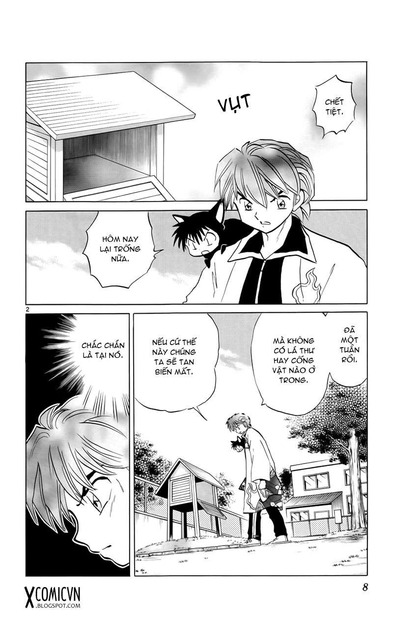 Kyoukai No Rinne Chapter 139 - Trang 2