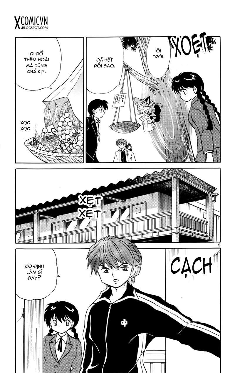 Kyoukai No Rinne Chapter 139 - Trang 2