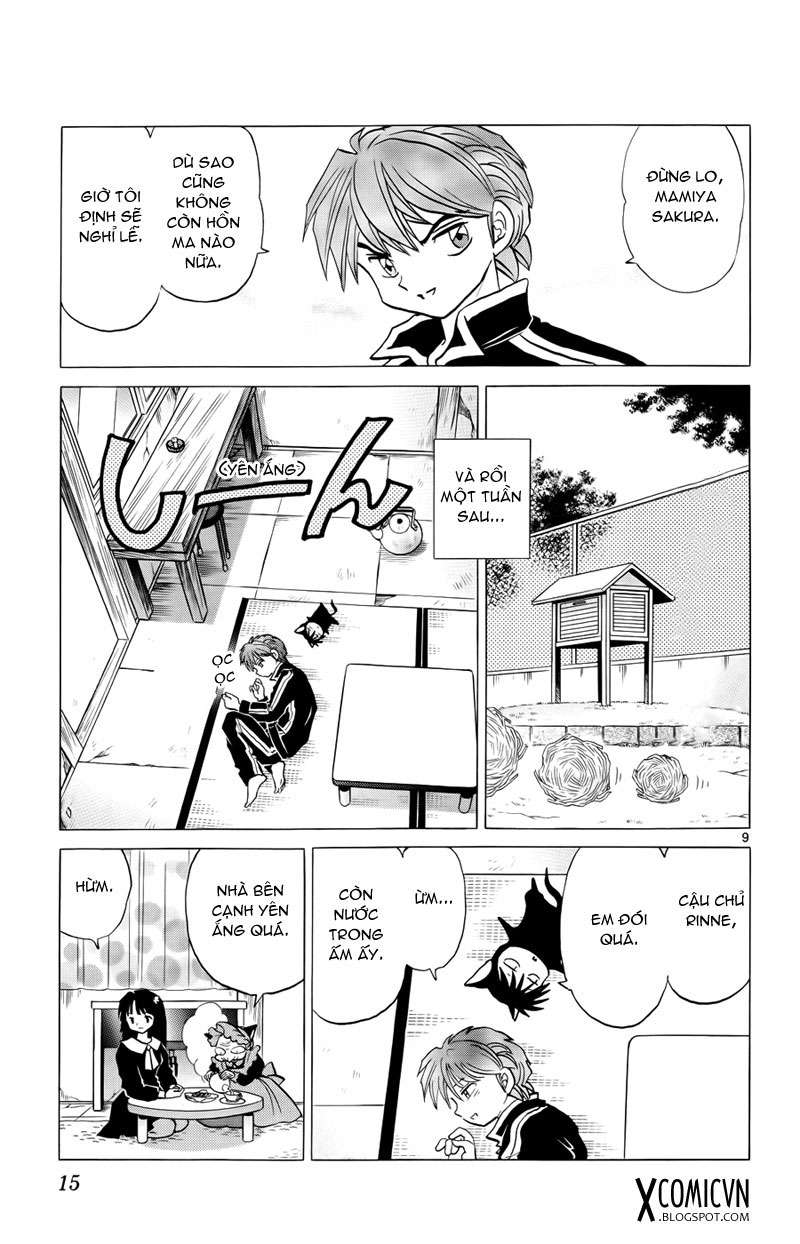 Kyoukai No Rinne Chapter 139 - Trang 2