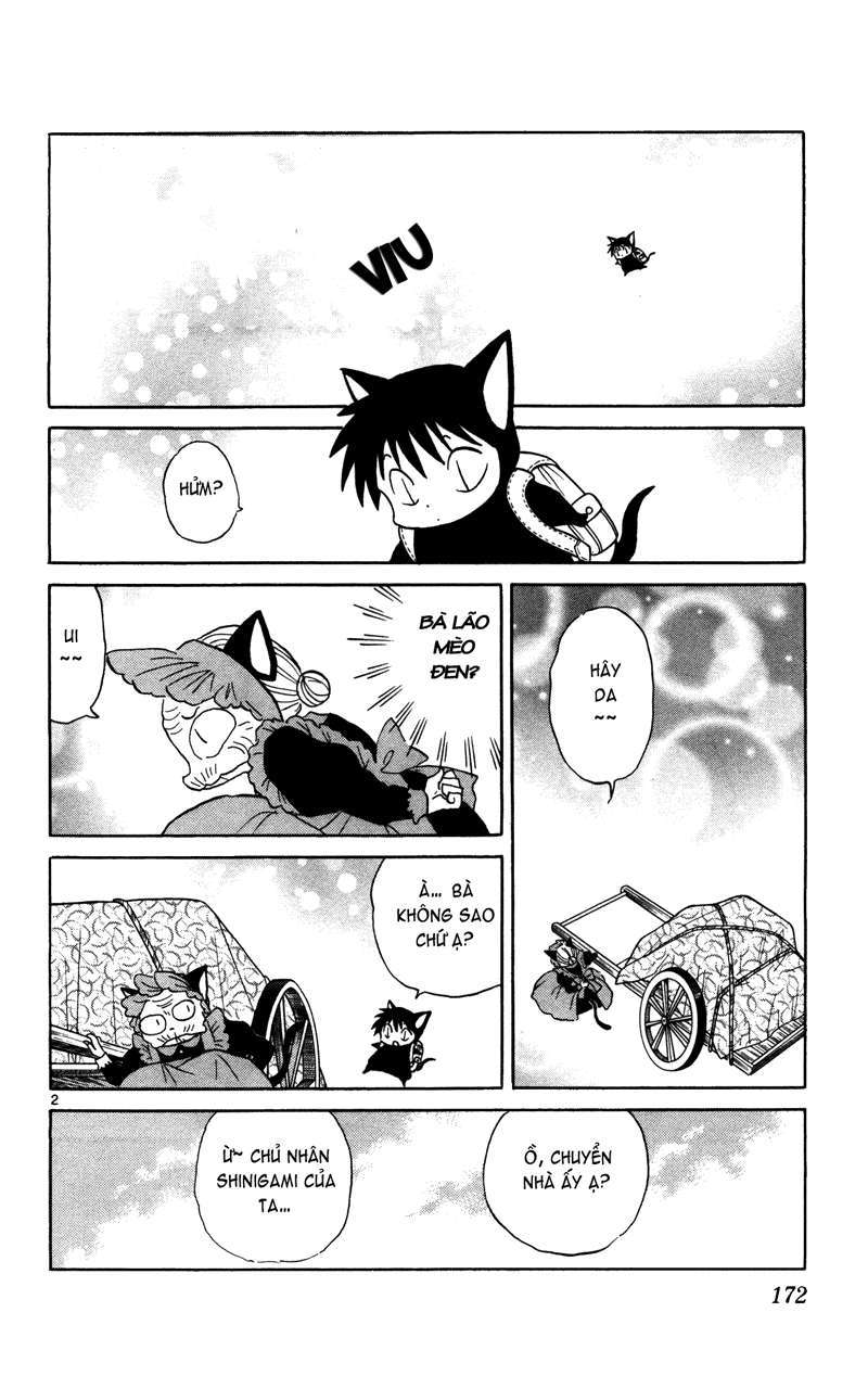 Kyoukai No Rinne Chapter 138 - Trang 2