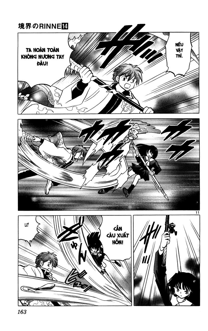 Kyoukai No Rinne Chapter 137 - Trang 2