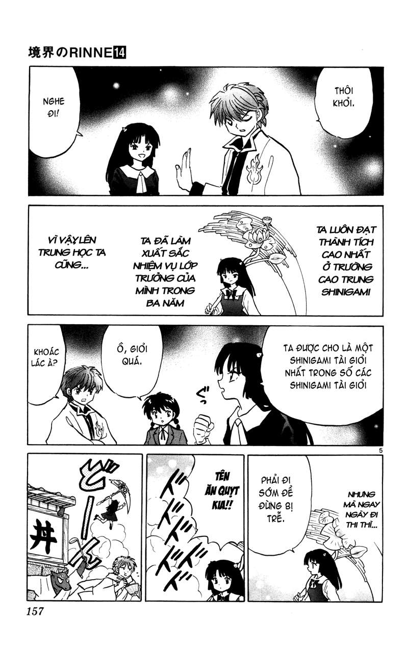 Kyoukai No Rinne Chapter 137 - Trang 2