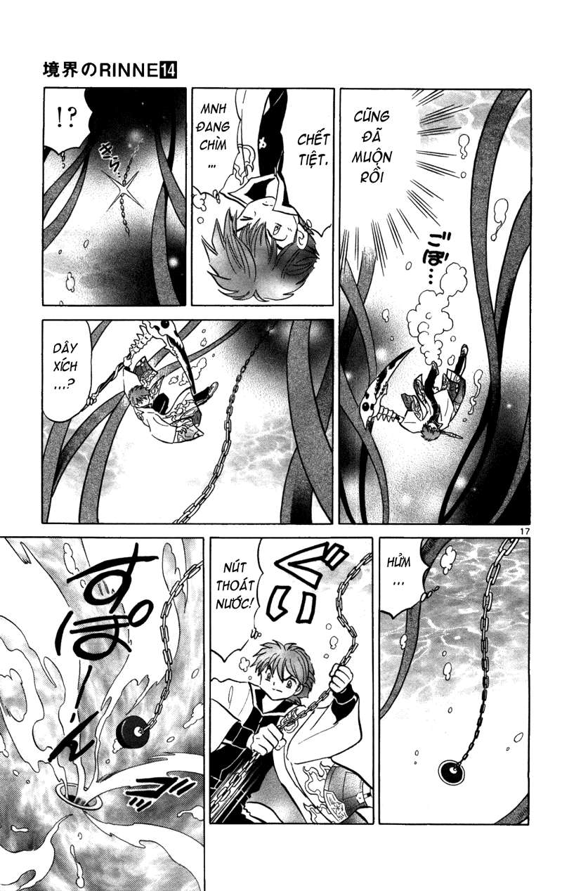 Kyoukai No Rinne Chapter 136 - Trang 2