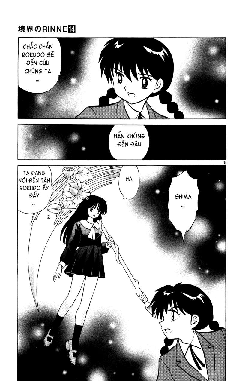 Kyoukai No Rinne Chapter 136 - Trang 2