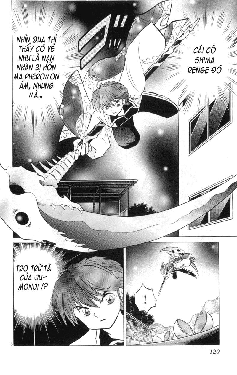 Kyoukai No Rinne Chapter 135 - Trang 2