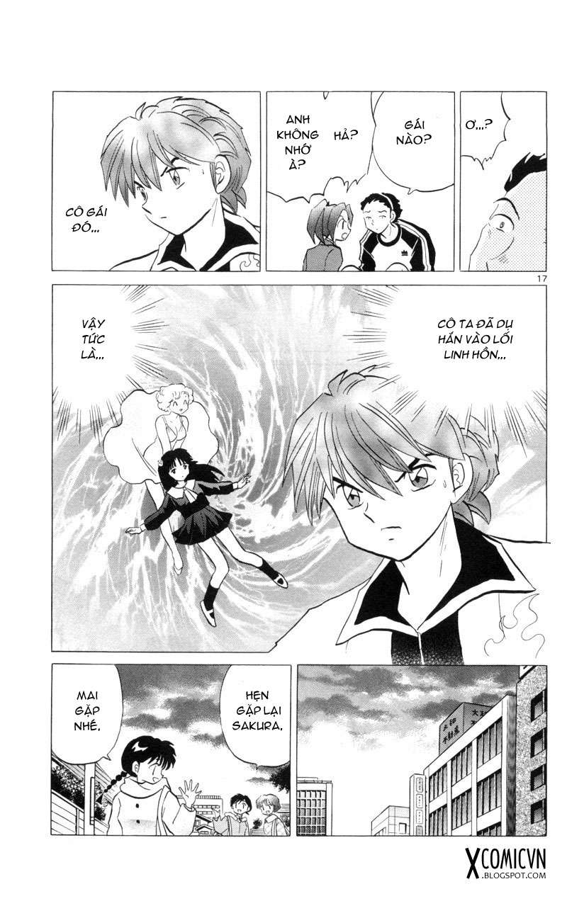 Kyoukai No Rinne Chapter 134 - Trang 2