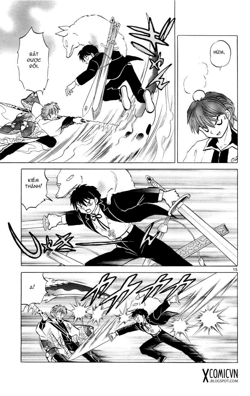 Kyoukai No Rinne Chapter 133 - Trang 2