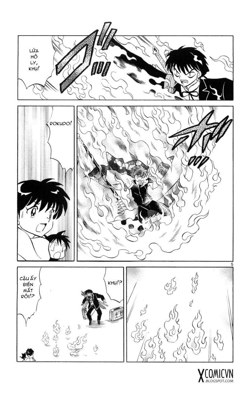 Kyoukai No Rinne Chapter 133 - Trang 2