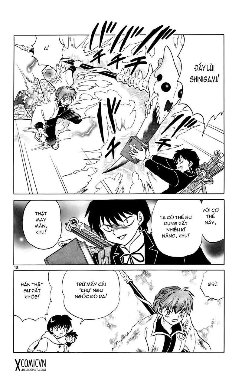 Kyoukai No Rinne Chapter 132 - Trang 2