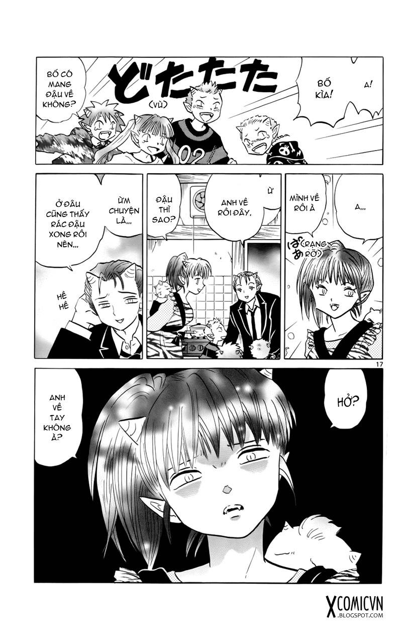 Kyoukai No Rinne Chapter 131 - Trang 2