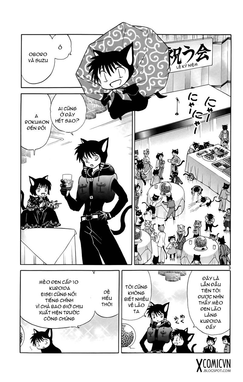 Kyoukai No Rinne Chapter 130 - Trang 2