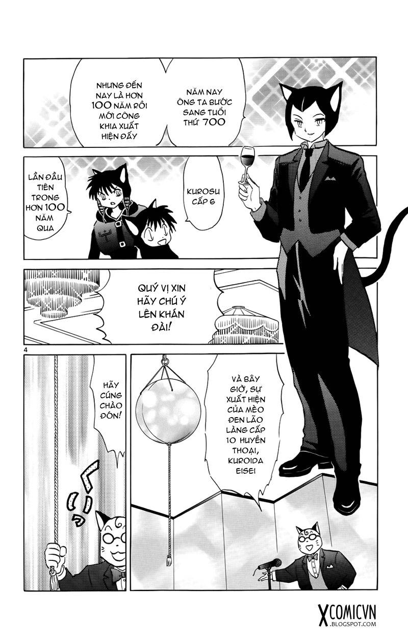 Kyoukai No Rinne Chapter 130 - Trang 2