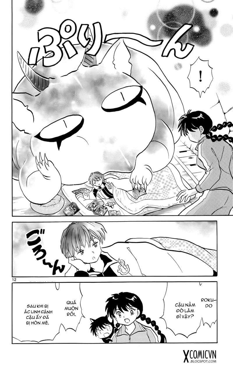 Kyoukai No Rinne Chapter 129 - Trang 2