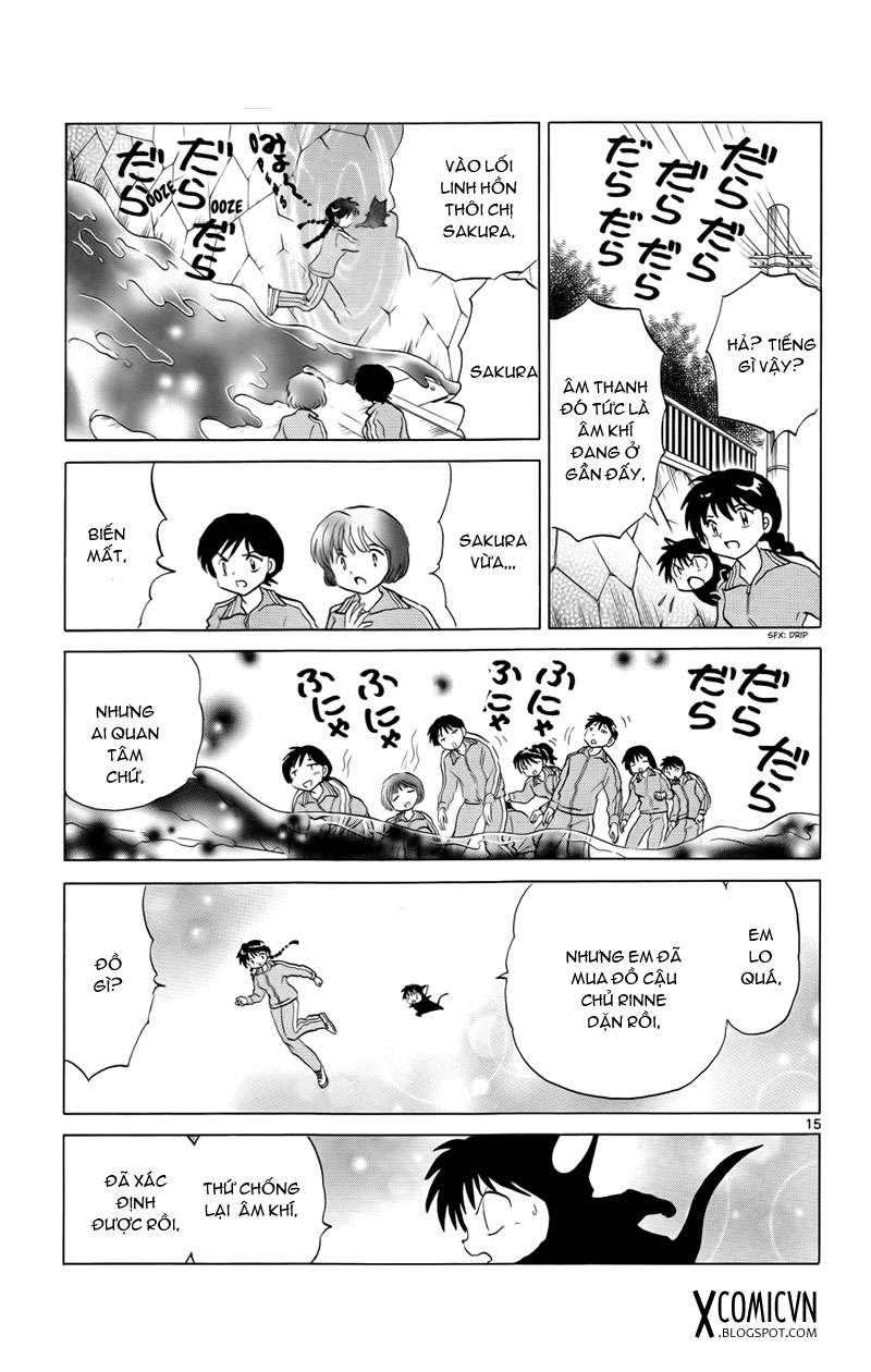 Kyoukai No Rinne Chapter 129 - Trang 2