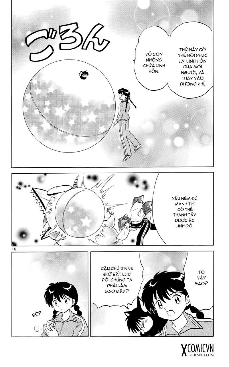 Kyoukai No Rinne Chapter 129 - Trang 2