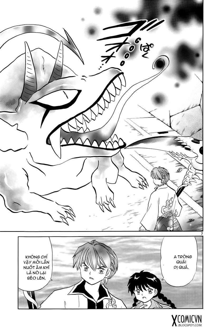 Kyoukai No Rinne Chapter 129 - Trang 2