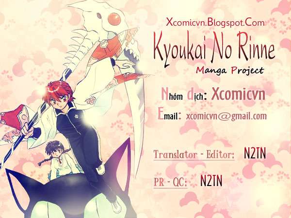 Kyoukai No Rinne Chapter 128 - Trang 2