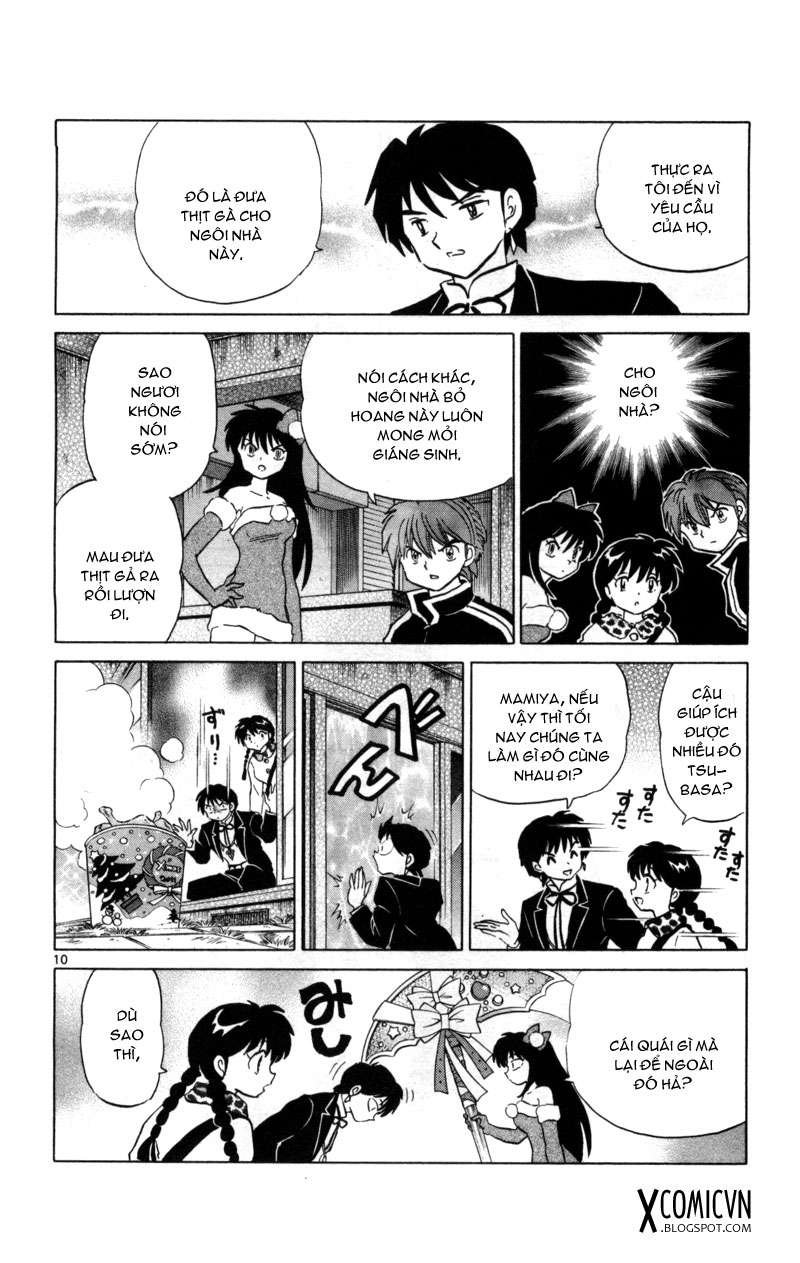 Kyoukai No Rinne Chapter 127 - Trang 2