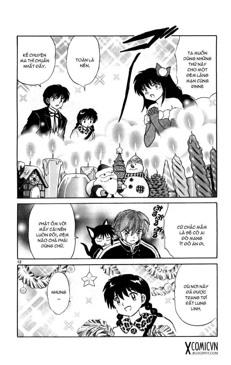 Kyoukai No Rinne Chapter 127 - Trang 2