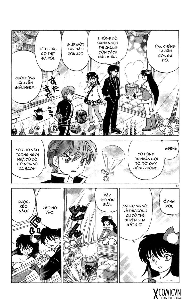 Kyoukai No Rinne Chapter 127 - Trang 2