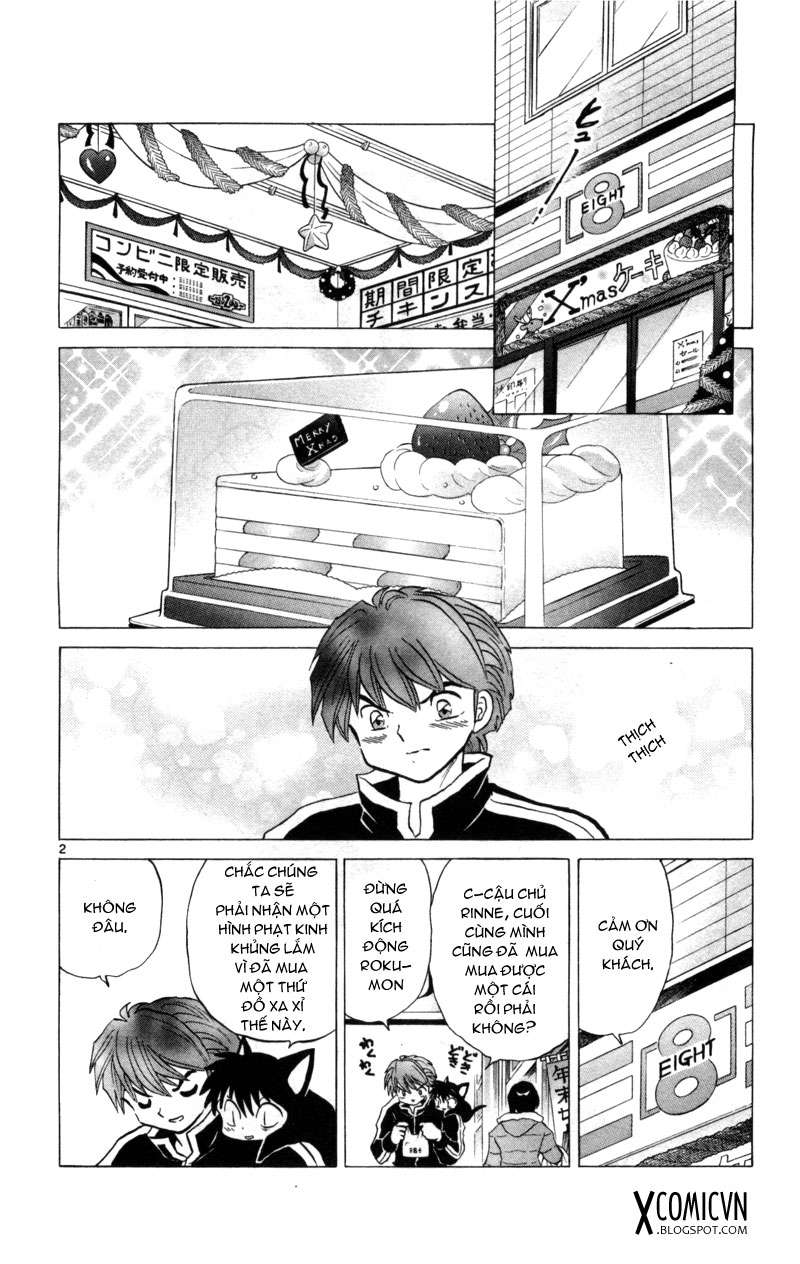 Kyoukai No Rinne Chapter 127 - Trang 2