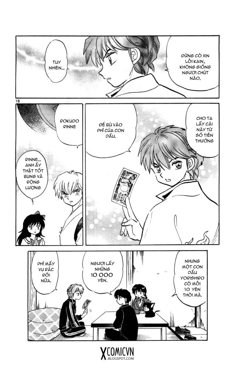 Kyoukai No Rinne Chapter 124 - Trang 2