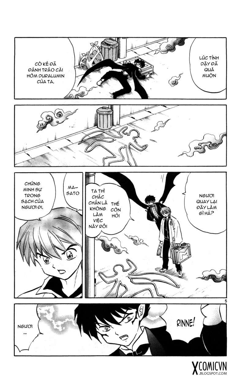 Kyoukai No Rinne Chapter 124 - Trang 2