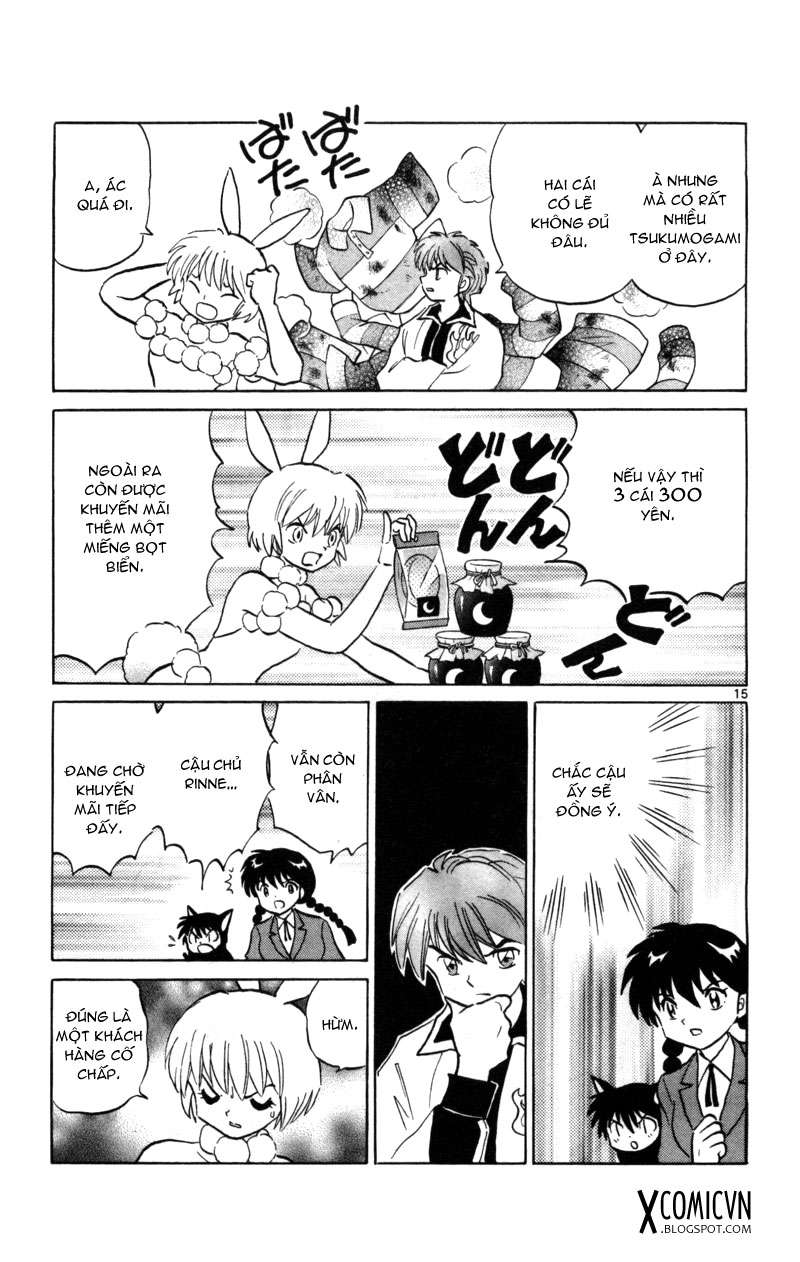 Kyoukai No Rinne Chapter 122 - Trang 2