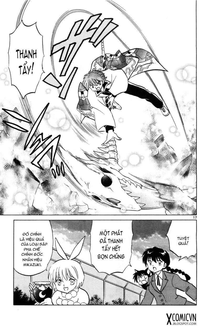 Kyoukai No Rinne Chapter 122 - Trang 2