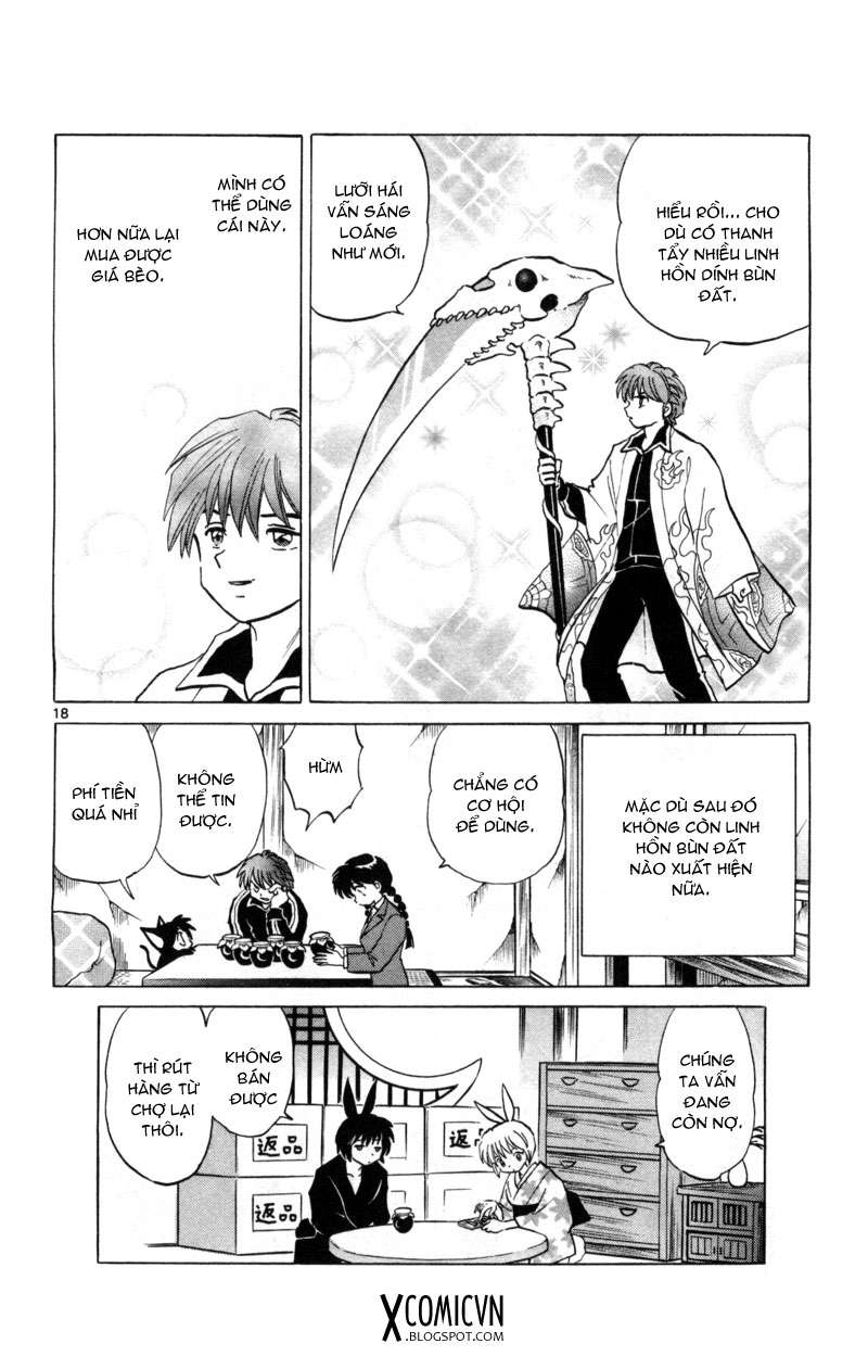 Kyoukai No Rinne Chapter 122 - Trang 2