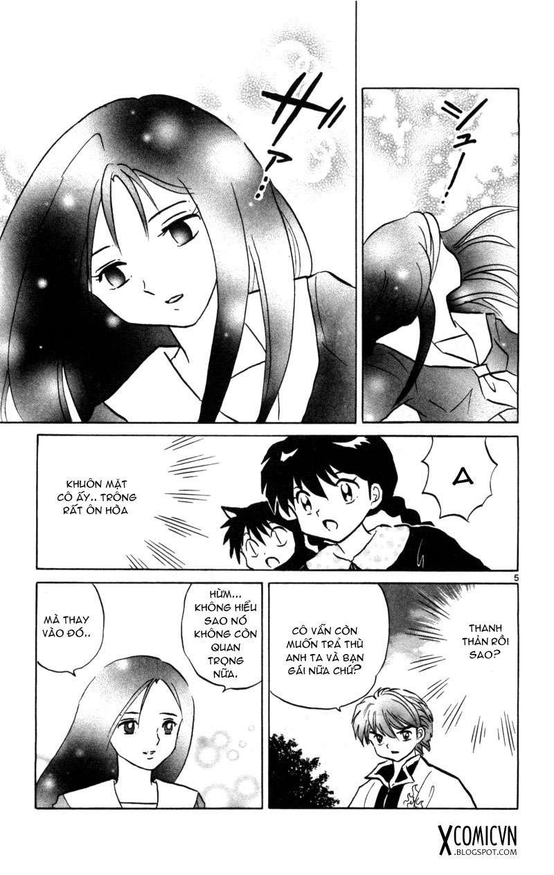 Kyoukai No Rinne Chapter 121 - Trang 2