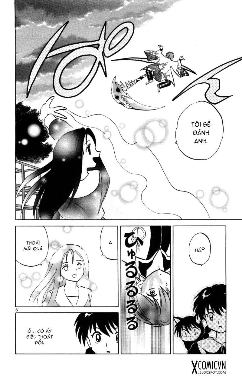 Kyoukai No Rinne Chapter 121 - Trang 2