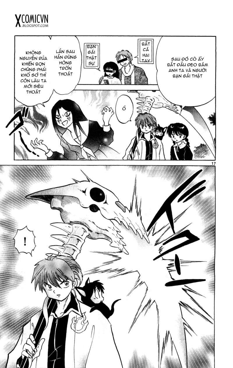 Kyoukai No Rinne Chapter 120 - Trang 2