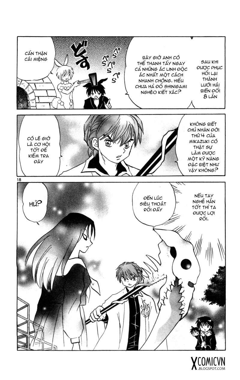 Kyoukai No Rinne Chapter 120 - Trang 2