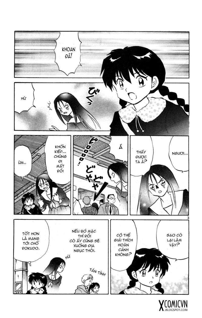 Kyoukai No Rinne Chapter 120 - Trang 2