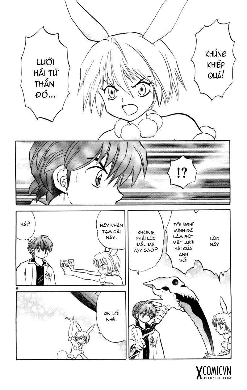 Kyoukai No Rinne Chapter 120 - Trang 2