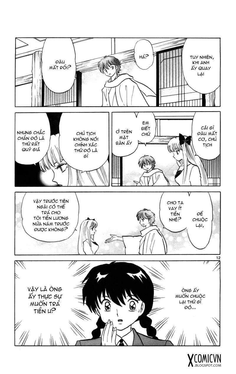 Kyoukai No Rinne Chapter 119 - Trang 2