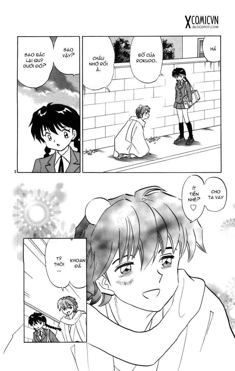 Kyoukai No Rinne Chapter 119 - Trang 2