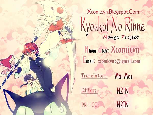 Kyoukai No Rinne Chapter 117 - Trang 2