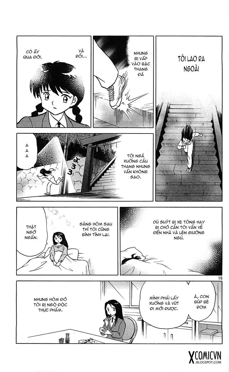 Kyoukai No Rinne Chapter 115 - Trang 2