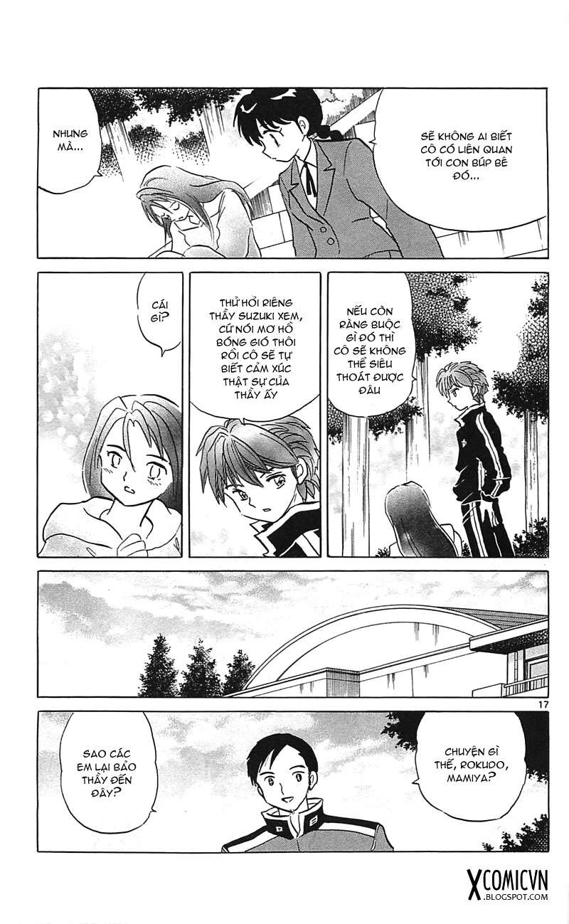 Kyoukai No Rinne Chapter 115 - Trang 2