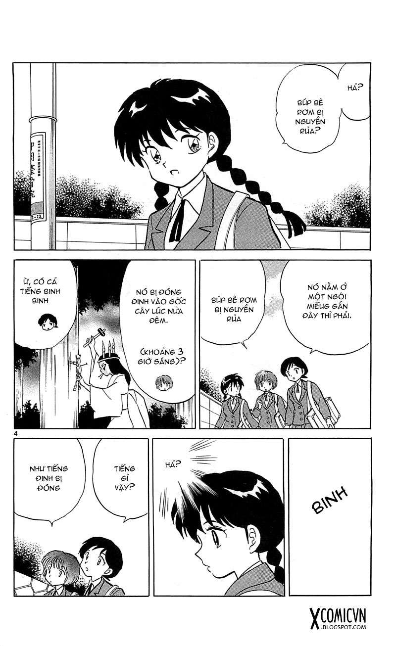 Kyoukai No Rinne Chapter 115 - Trang 2